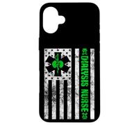 Dialysis Nurse LPN Kidney Care Support Specialist Nephrology Carcasa para iPhone 16 Plus