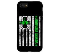 Dialysis Nurse LPN Kidney Care Support Specialist Nephrology Carcasa para iPhone SE (2020) / 7/8