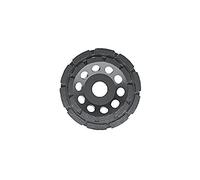 Diam Industries P2125 TechLine - Bandeja diamante, 125 mm, color gris