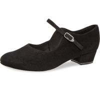 Diamant 050-029-001, Zapatos de Danza Hombre, Negro, 44 EU