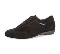 Diamant 133-226-001, Zapatillas de Baile Hombre, Negro, 47 1/3 EU X-Ancho