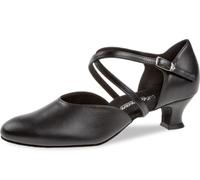 Diamant 148-112-034 - Zapatos de Baile - Standard & América, Color Negro, Talla 40