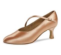 Diamant 166-178-094, Zapatos de Danza Mujer, Beige, 37.5 EU