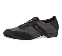 Diamant 192-025-637, Zapatos de Danza Hombre, Negro y Gris, 40 EU
