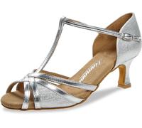 Diamant 205-077-045, Zapatos de Danza Mujer, Plata, 36 EU