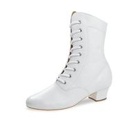 Diamant 208-334-033-y, Zapatos de Danza Hombre, Blanco, 38.5 EU