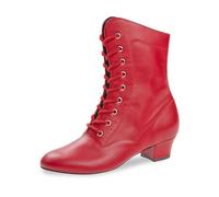 Diamant 208-334-640-v, Zapatos de Danza Hombre, Rojo, 34.5 EU