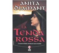 Diamant Anita - Tenda Rossa (La) (Narrativa)