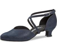 Diamant Damen 170-013-537 - Zapatillas de Baile para Mujer, Color Azul, Talla 40 EU, Azul, 40 EU