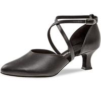 Diamant Damen Tanzschuhe 048-068-034, Zapatos de Danza Moderna/Jazz Mujer, Negro, 43 1/3 EU