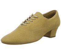 Diamant Damen Trainer Tanzschuhe 140-034-337-A, Zapatillas de Baila Moderno y Jazz para Mujer, Beige (Beige), 44 (UK 9.5)
