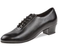 Diamant Damen Trainerschuhe 093-034-034-A - Zapatos de Baile - Standard & Latino para Mujer, Color Negro (Schwarz), Talla 34 2/3