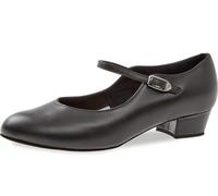 Diamant Diamant Damen Tanzschuhe 050-029-034 Zapatos de danza moderna/jazz Mujer, Negro - negro, 33 1/3 EU (1.5 UK)