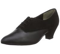 Diamant Diamant Damen Trainerschuhe 060-047-070 Zapatos de baile - standard & latino Mujer, Negro (schwarz), 36 EU (3.5 UK)