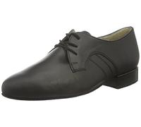 Diamant Herren Tanzschuhe 090-076-028, Zapatos de Tacón Mujer, Negro (Black Raw), 42.5 EU