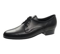 Diamant - Knaben Tanzschuhe 092-033-028, Zapatos de Tacón Niños, Negro (Schwarz), 40 2/3 EU