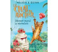 Diamant mortel et marmelade: Un roman policier Cosy Mystery sur la Riviera