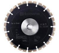 Diamant-Scheibe Set Husqvarna EL-10K 4000K 760 Cut-N-Break Ø 230 Hormigón Duro