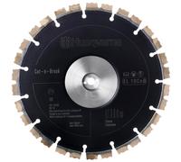 Diamant-Scheibe Set Husqvarna EL-10K 4000K 760 Cut-N-Break Ø 230 Hormigón Duro