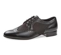 Diamant TANZSCHUHMANUFAKTUR 089-075-145, Zapatos de Danza Hombre, Negro, 48 EU
