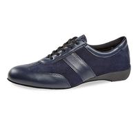 Diamant TANZSCHUHMANUFAKTUR 123-225-318, Zapatillas de Baile Hombre, Navy Blau, 48 EU