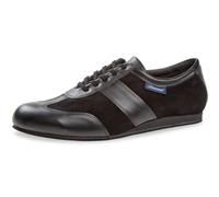 Diamant TANZSCHUHMANUFAKTUR 123-425-070, Zapatos de Danza Hombre, Negro, 37.5 EU