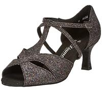 Diamant TANZSCHUHMANUFAKTUR 182-077-511, Zapatillas de Baile Mujer, Multicolor, 40 2/3 EU