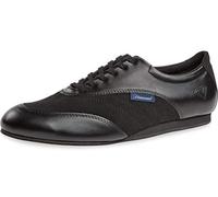 Diamant TANZSCHUHMANUFAKTUR 191-425-380-v, Zapatillas de Baile Hombre, Negro, 40 2/3 EU Ancho