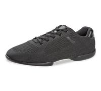 Diamant Tune Black, Zapatos de Danza Unisex Adulto, Negro, 44 EU