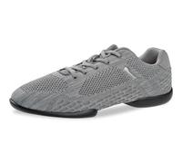 Diamant Tune Light Gray, Zapatos de Danza Unisex Adulto, Gris, 43 EU