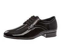 Diamant Zapatos de Baile para Hombre 085-026-038, Negro, 45 1/3 EU
