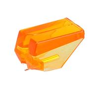 Diamante AGEPS24 - Aguja giradiscos, color naranja