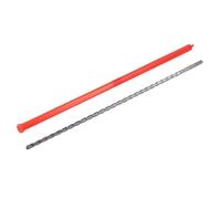 Diamante de ladrillo SDS, El carburo de tungsteno de la broca del martillo perforador SDS Plus inclinó el impacto concreto de 8-35m m 500m m(25mm)