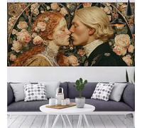 Diamante Painting Adultos Pareja Diamantes Diamond Painting Niños Amar,DIY 5D Perforación Cuadrada Cristal Bordado Lona Punto de Cruz Kit,Familia Decor Pared Regalos Para Hombres 80x160cm CQ-376