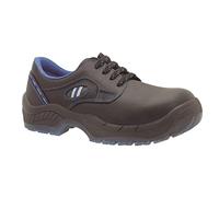 Panter Zapato de seguridad Diamante Plus S3 negro PU/TPU con puntera y plantilla Talla 40