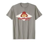 Diamante Retro clásico del Oso Paddington Camiseta