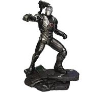 Diamante Seleccionar Juguetes Marvel Galería Avengers Endgame War Machine PVC