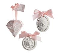 Diamante Sorpresas perfumadas Fiesta nacarada - Té de fiesta