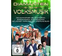 Diamanten der Volksmusik [Alemania] [DVD]