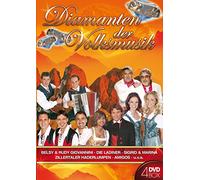 Diamanten der Volksmusik [Alemania] [DVD]