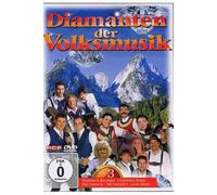 Diamanten der Volksmusik, Folge 3 [Alemania] [DVD]