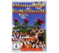Diamanten der Volksmusik, Folge 4 [Alemania] [DVD]