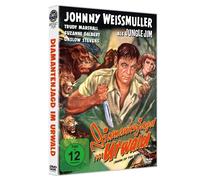 Diamantenjagd im Urwald (DVD) Johnny Weissmuller Trudy Marshall William Berke