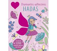 Diamantes adhesivos. Hadas (Picarona)