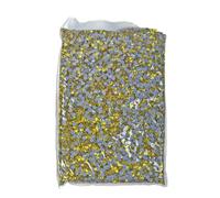 Diamantes de imitación de cristal 14400 Pcs Hot fix Rhinestones SS6-SS20 Multicolor(Citrine,SS20-14400pcs)