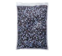 Diamantes de imitación de cristal 14400 Pcs Hot fix Rhinestones SS6-SS20 Multicolor(Dark Amethyst,SS20-14400pcs)