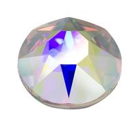Diamantes de imitación de cristal Hot fix Rhinestones Multicolor SS16/SS20 Pack of 1440(Crystal AB,SS20 1440pcs)