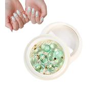 Diamantes de imitación de estrás: piedras preciosas, piedras preciosas | joyas, arte de uñas, juego de diamantes de imitación, perfecto para mujeres, para decorar uñas, crear uñas brillantes, diseño