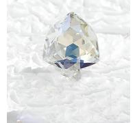 Diamantes de imitación sueltos de colores para manualidades, costura, decoración de ropa, cristal, punta de cristal, pegamento en diamantes de imitación, cristales de imitación, luz de luna, 7 mm, 1