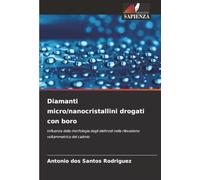 Diamanti micro/nanocristallini drogati con boro: Influenza della morfologia degli elettrodi nella rilevazione voltammetrica del cadmio